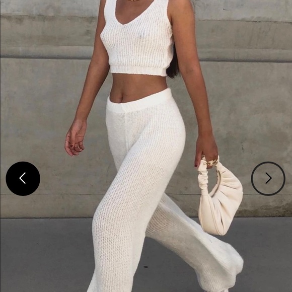 🎉🎉🎉SOLD 🎉🎉🎉 JW Pei Gabby Bag Cream - Picture 4 of 8